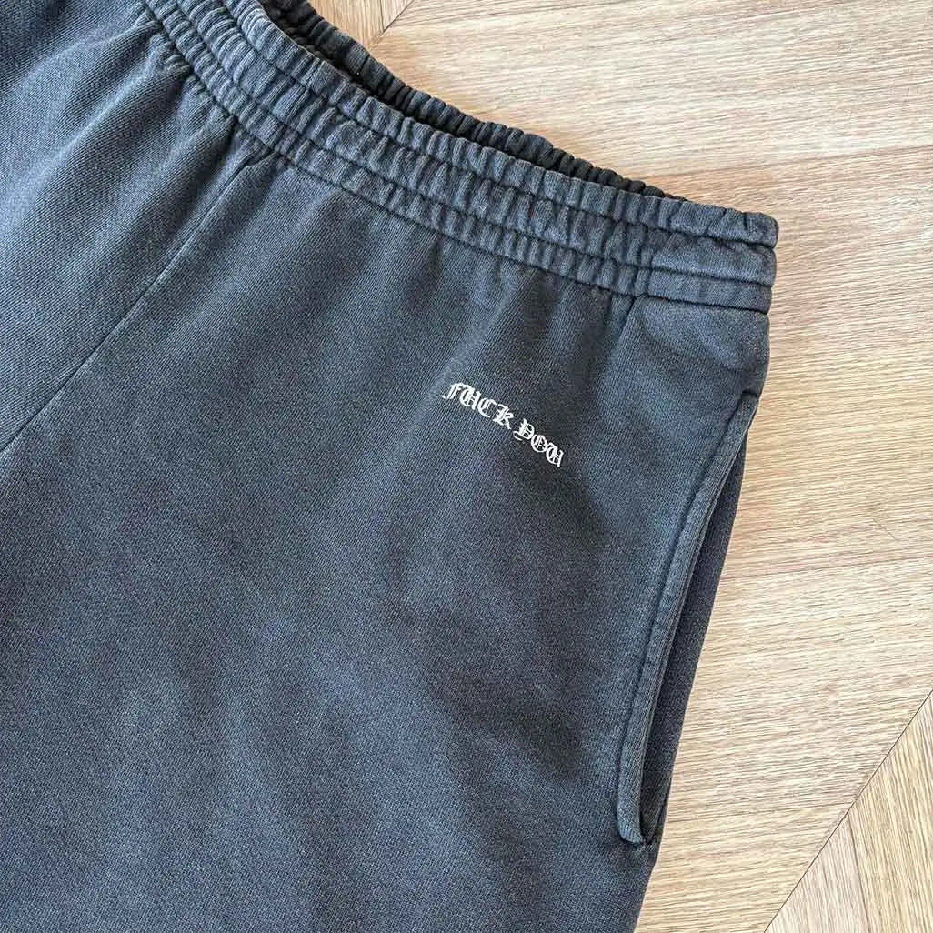 Chrome Hearts Soap & Water Trackies