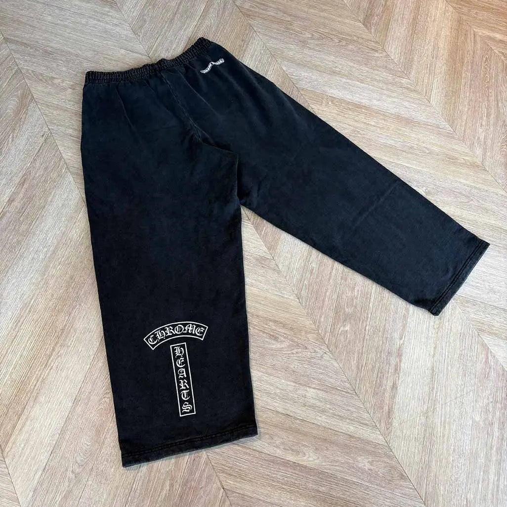 Chrome Hearts Soap & Water Trackies