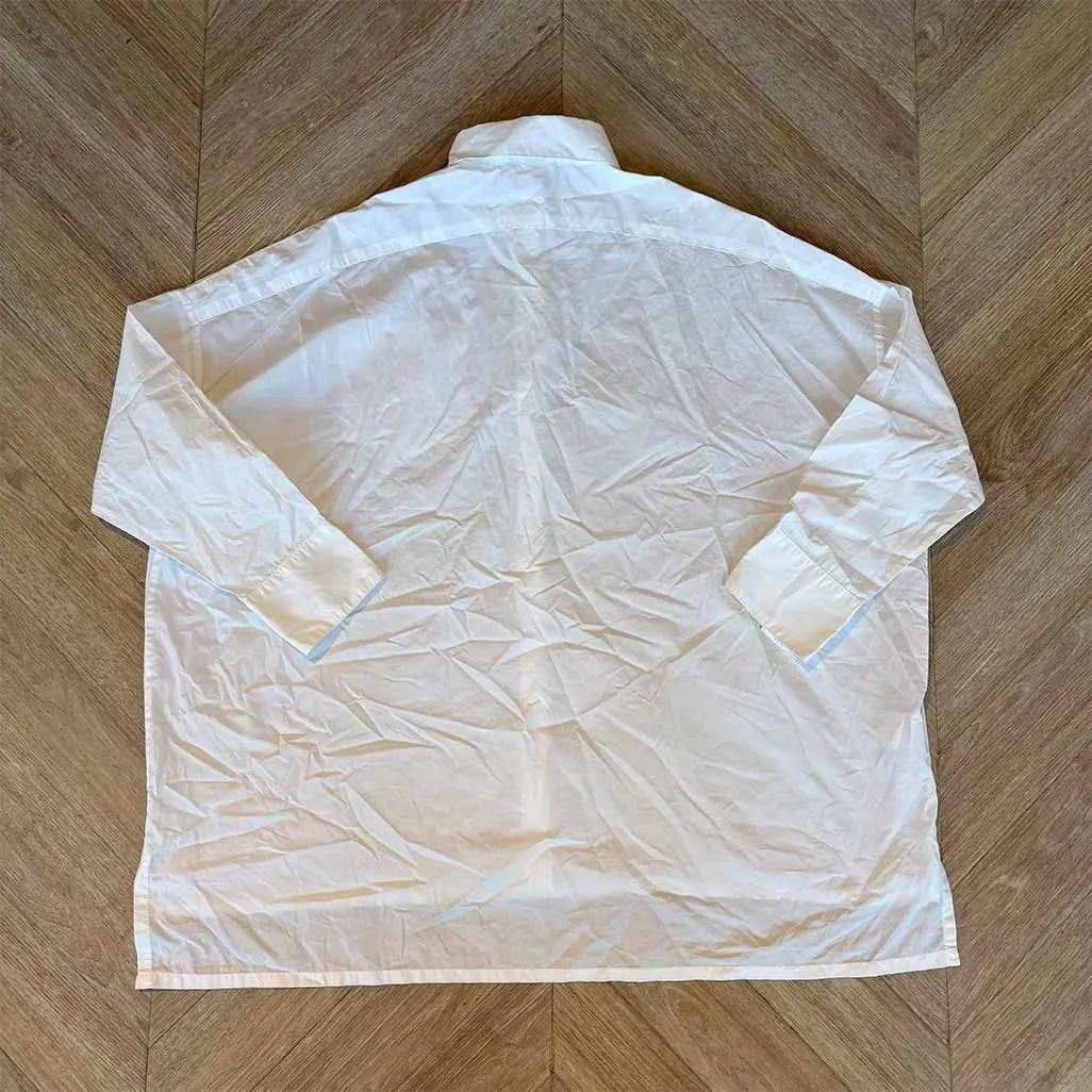 Chrome Hearts White Longsleeve Shirt