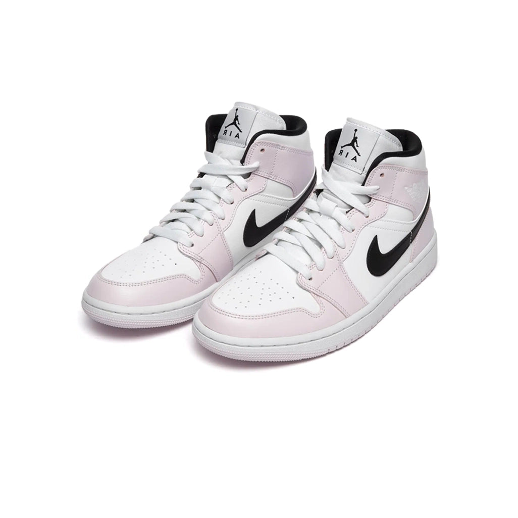 Air Jordan 1 Mid Barely Rose W