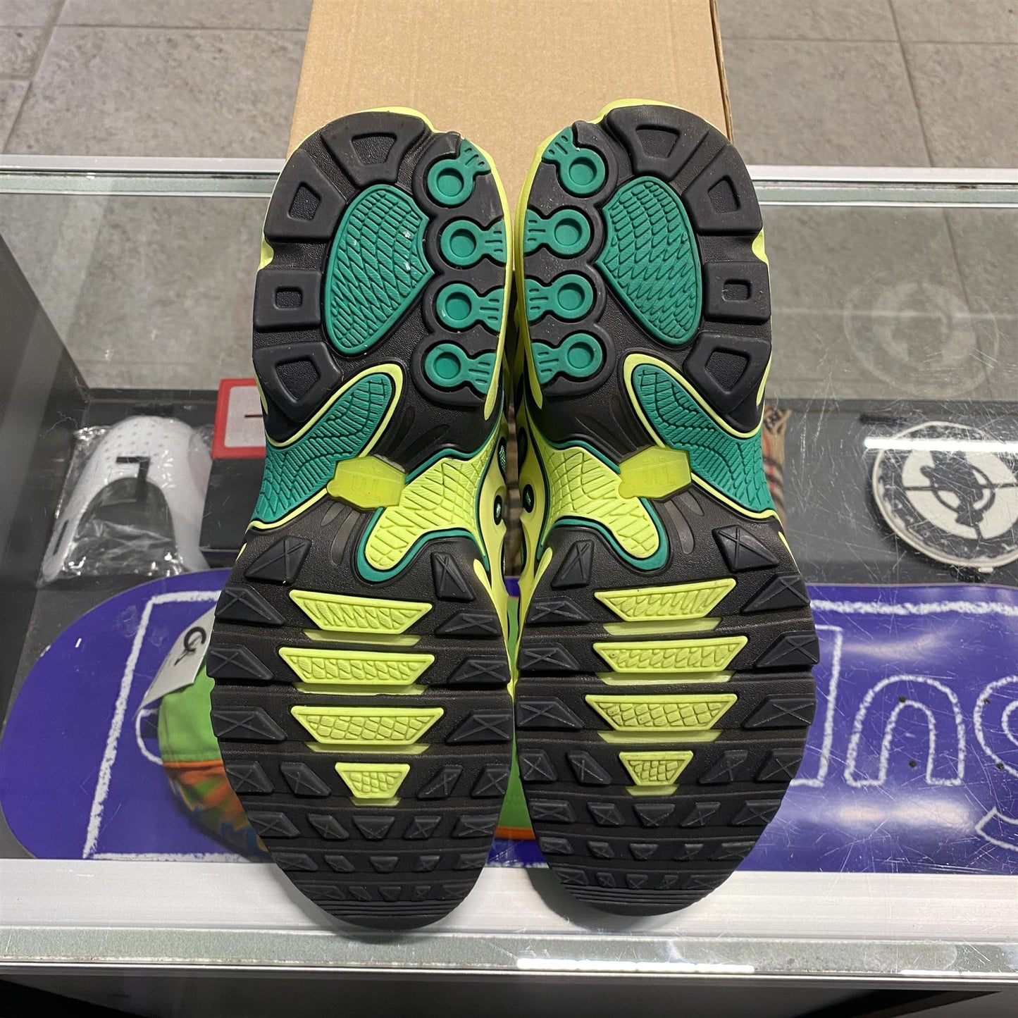 Nike Air Max Plus Drift 'Light Lemon Twist' UK8 (No Box)