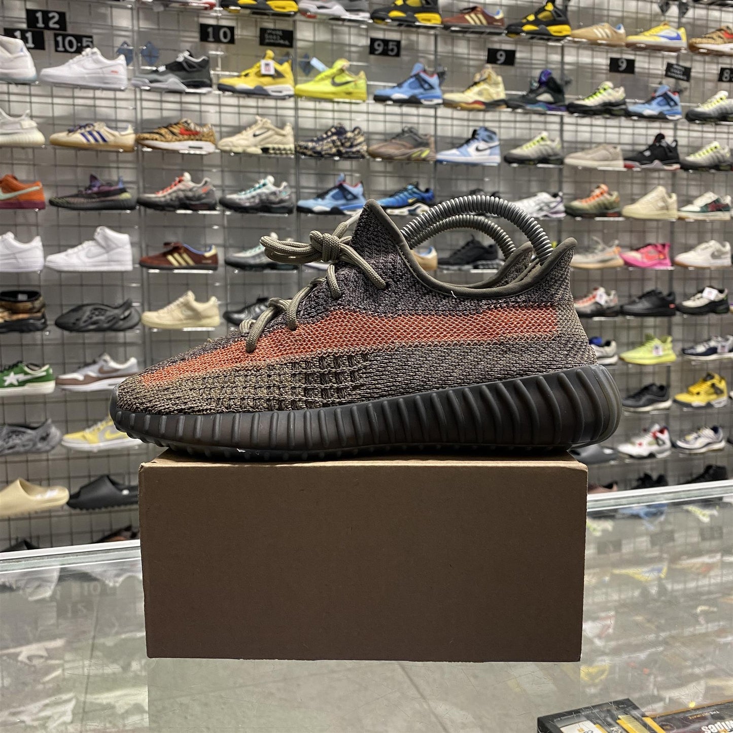 Adidas Yeezy Boost 350 V2 'Ash Stone' UK5.5 (No Box)