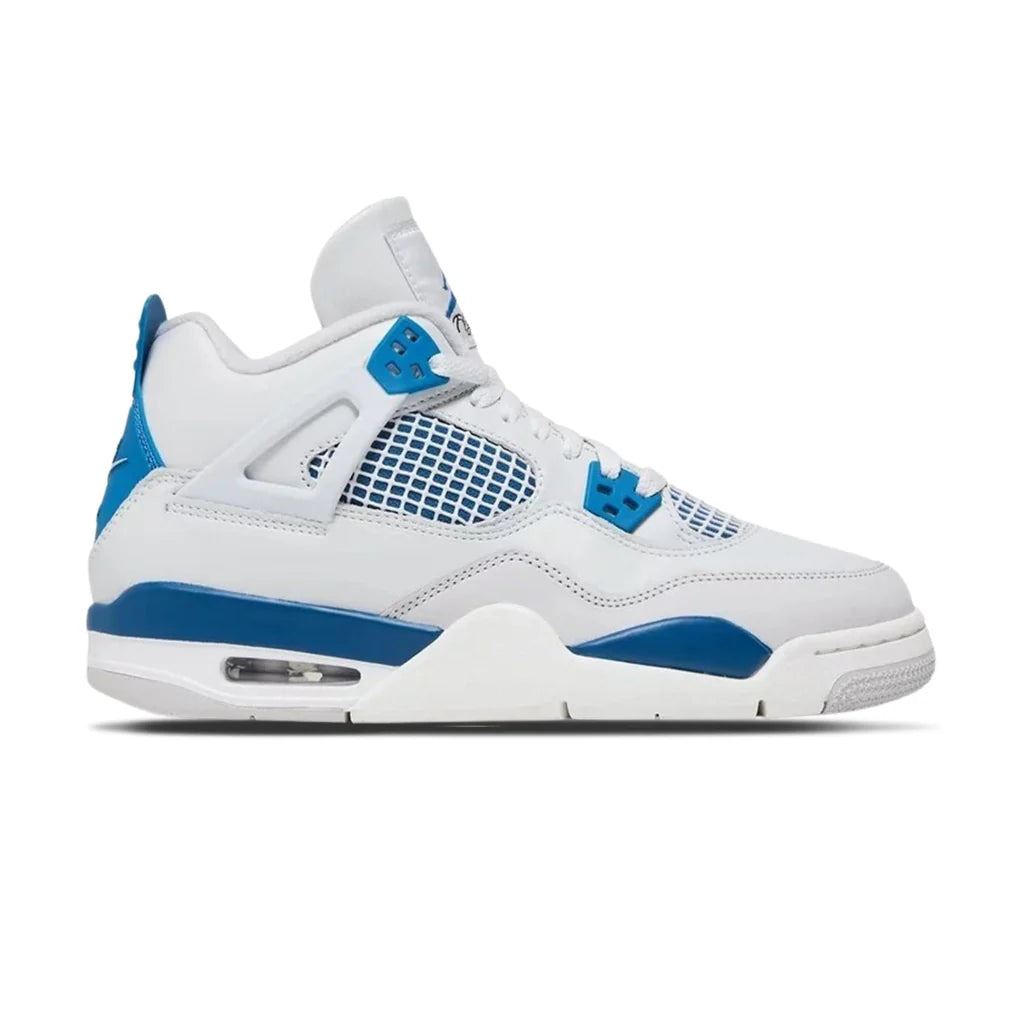 Jordan 4 Retro GS Military Blue 2024