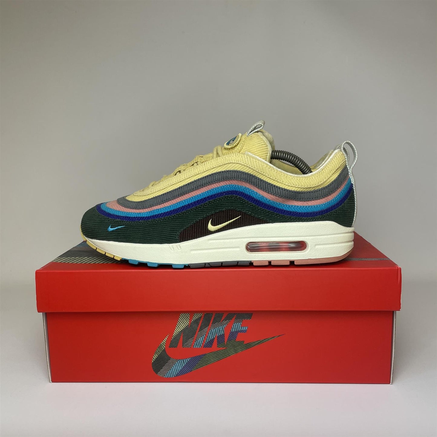 Nike Air Max 1/97 Sean Wotherspoon UK9