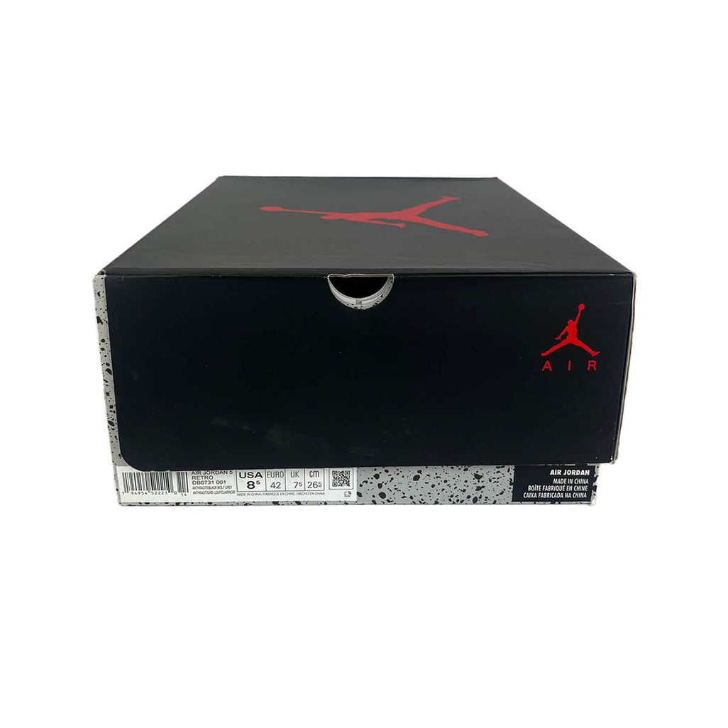 Jordan 5 Retro 'Anthracite' UK7.5