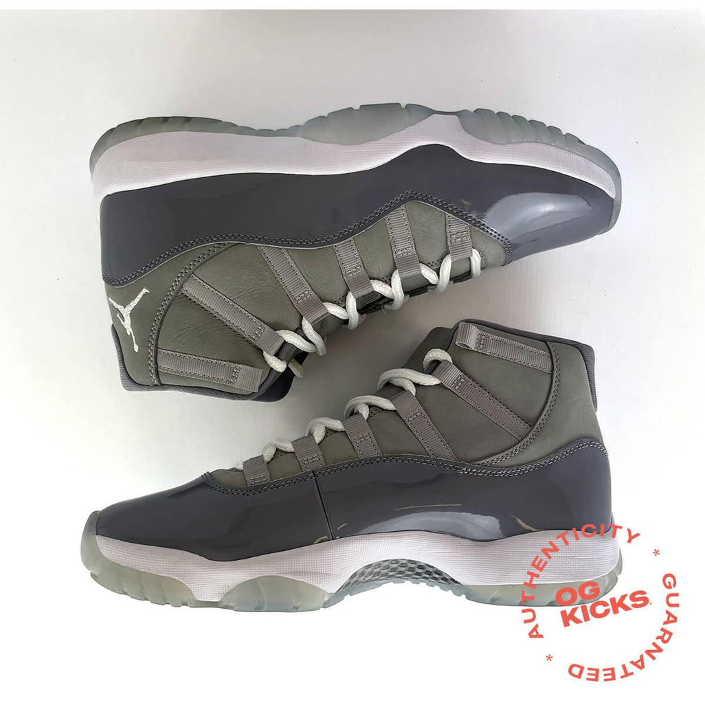 Jordan 11 Retro Cool Grey (2021) UK9
