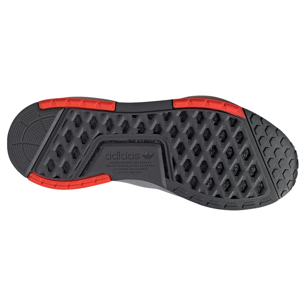 adidas NMD_V3 Grey Flash Orange