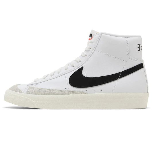 Nike Blazer Mid '77 Vintage White Black