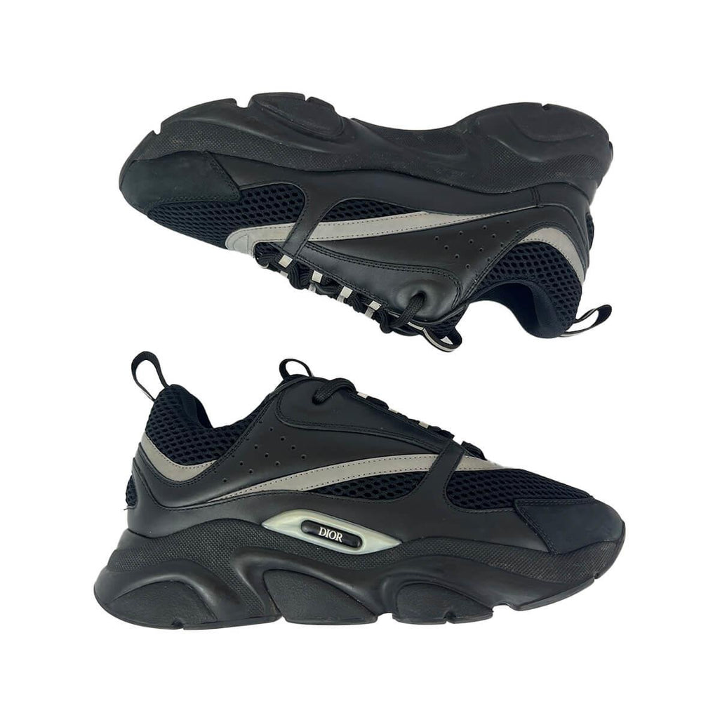 Dior B22 'Black Silver' UK6