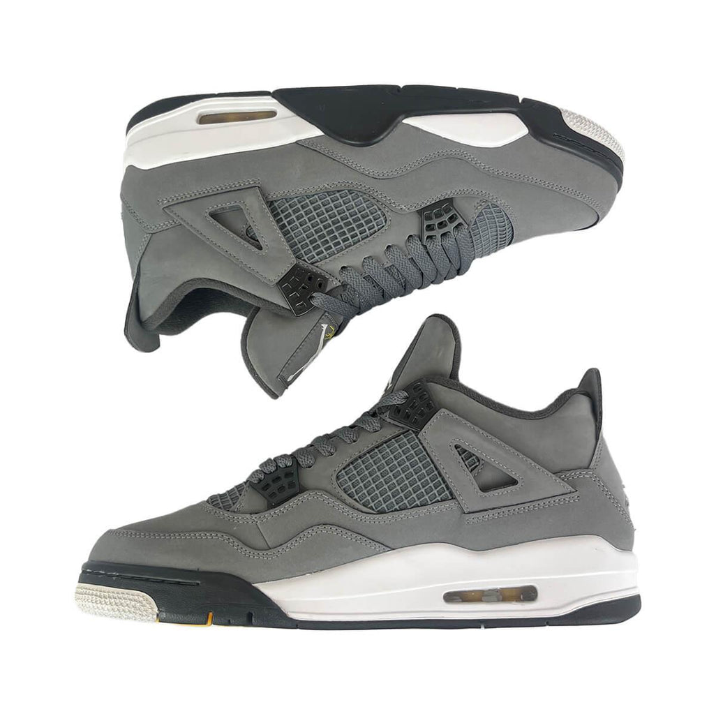 Jordan 4 Retro 'Cool Grey (2019)' (No Box) UK10