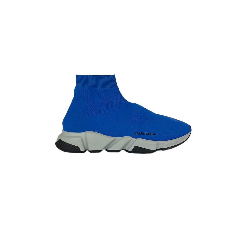 Balenciaga Speed 2.0 'Blue Grey Black' (No Box) UK11