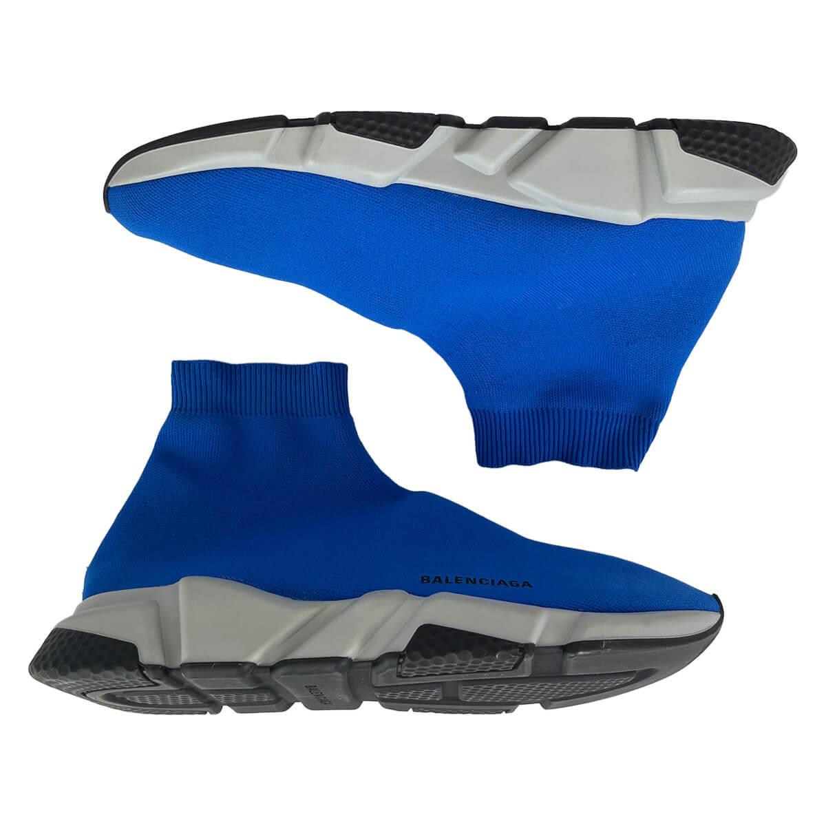 Balenciaga Speed 2.0 'Blue Grey Black' (No Box) UK11