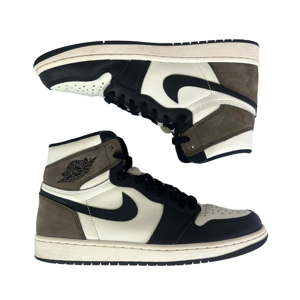 Jordan 1 Retro High 'Dark Mocha' UK8