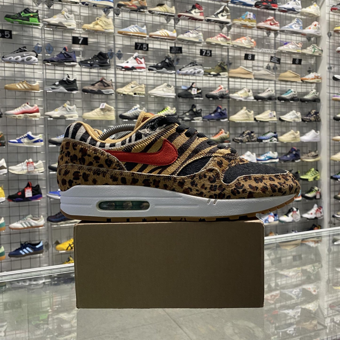 Nike Air Max 1 Atmos 'Animal Pack 2.0' (2018) UK9.5 (No Box)