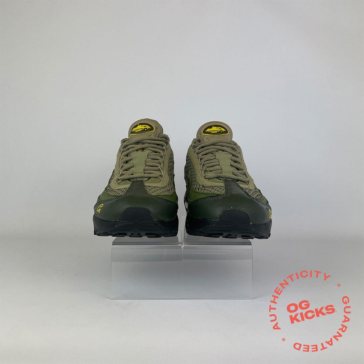 Nike Air Max 95 SP Corteiz Gutta Green (No Box) UK7.5