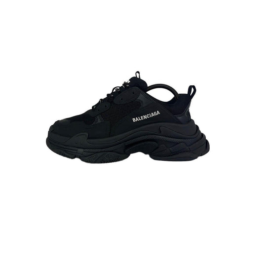 Balenciaga Triple S 'Triple Black' (No Box) UK7