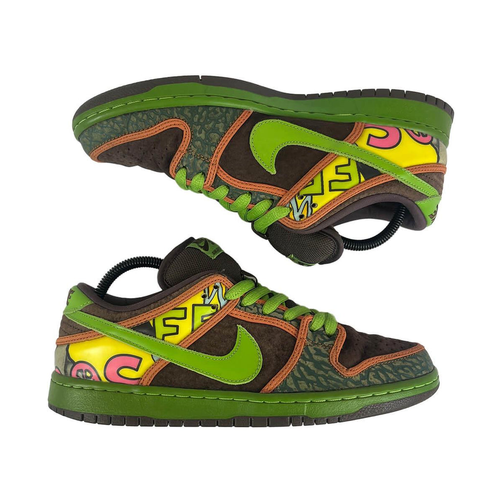 Nike SB Dunk Low 'De La Soul (2015)' (No Box) UK8