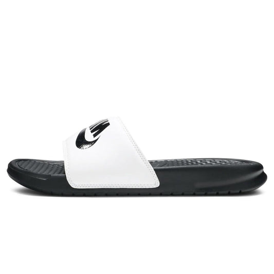 Nike Benassi Slides White