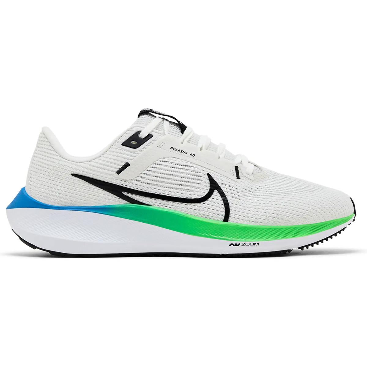 Nike Air Zoom Pegasus 40 Platinum Tint Green Strike