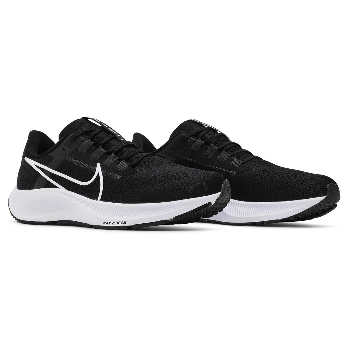 Air Zoom Pegasus 38 Black White