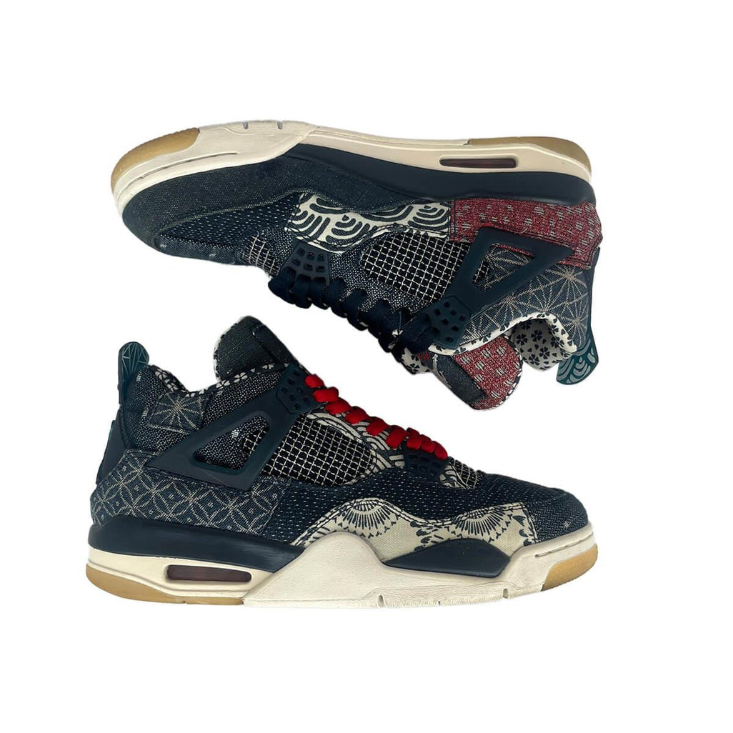 Jordan 4 Retro SE 'Sashiko' UK8