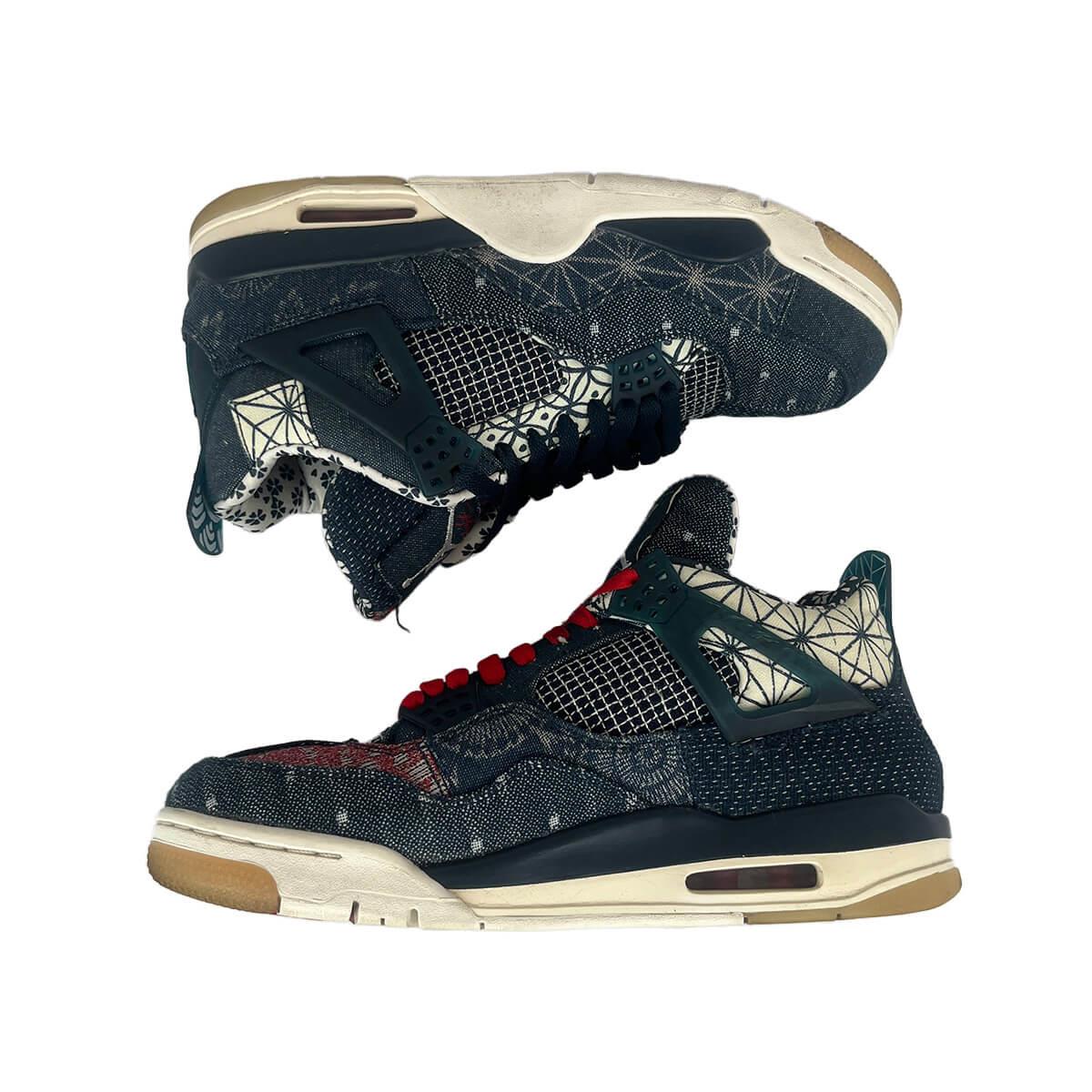 Jordan 4 Retro SE 'Sashiko' UK7.5*