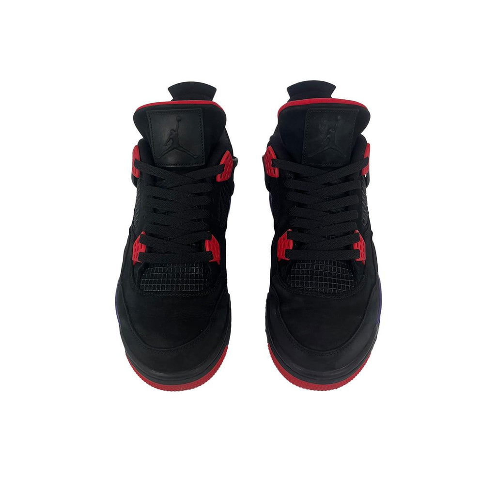 Jordan 4 Retro 'Raptors (2018)' (No Box) UK10