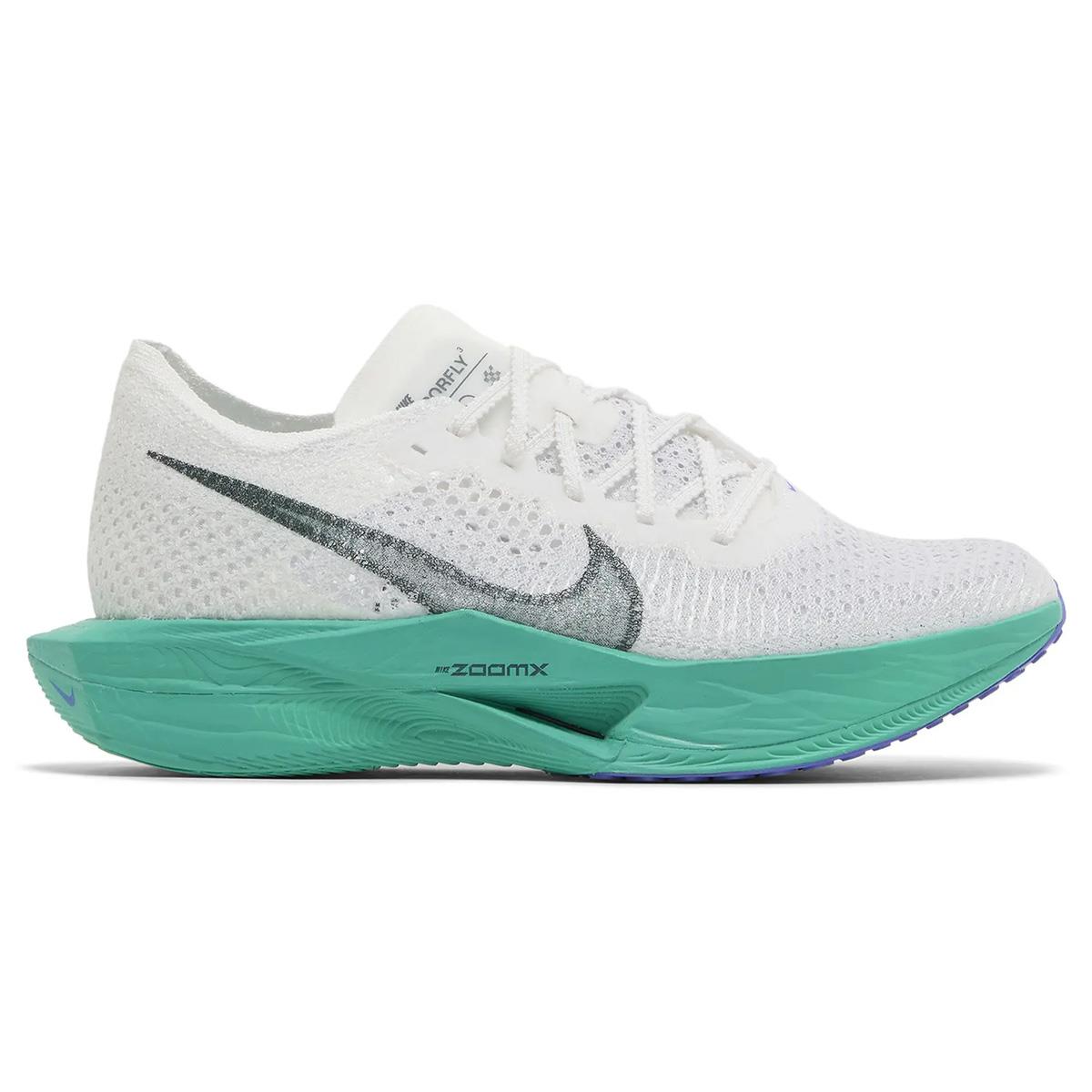 ZoomX VaporFly Next% 3 White Jade Ice W