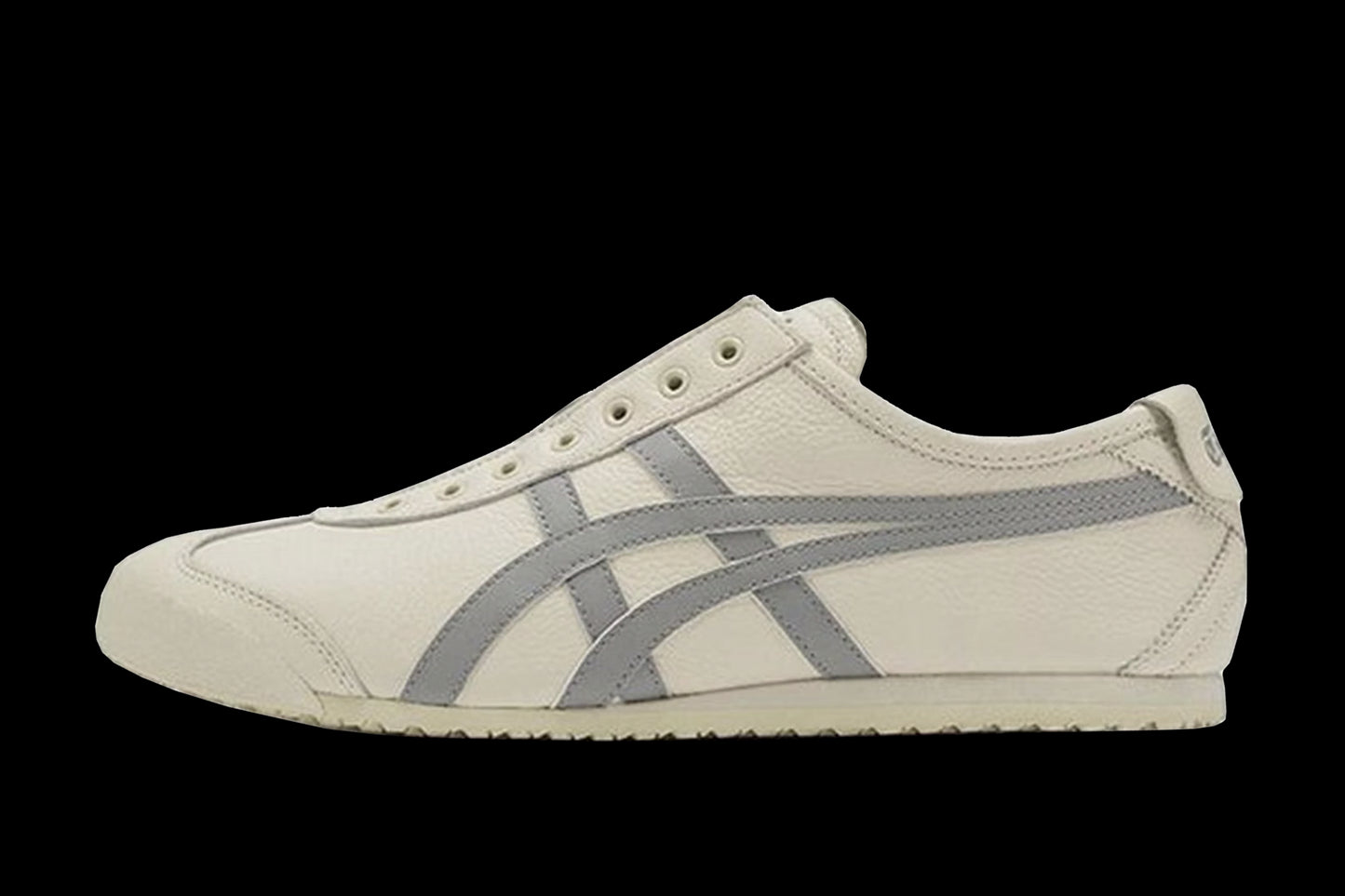 Onitsuka Tiger Mexico 66 Slip-On Cream Grey