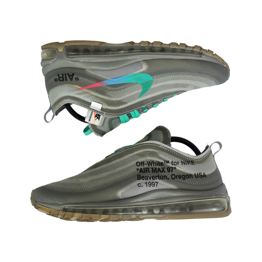 Nike Air Max 97 'Off-White Menta' UK8