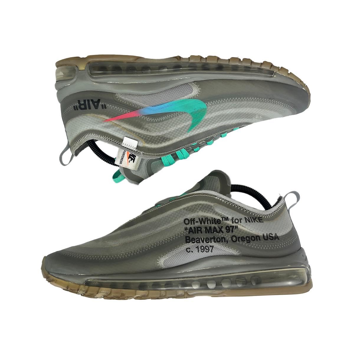 Nike Air Max 97 'Off-White Menta' UK8