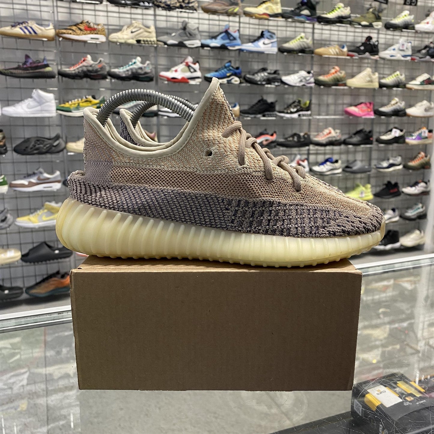 Adidas Yeezy Boost 350 V2 'Ash Pearl' UK5.5 (No Box)