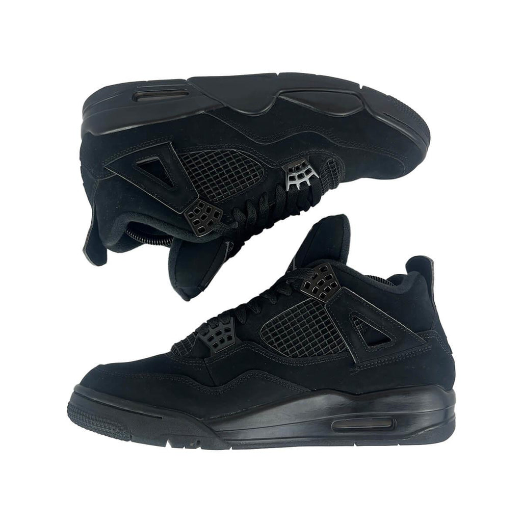 Jordan 4 Retro 'Black Cat (2020)' UK8.5