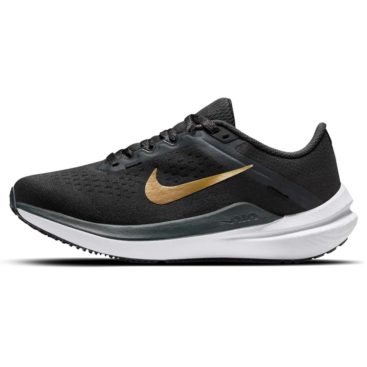 Air Winflo 10 Anthracite Metallic Gold W