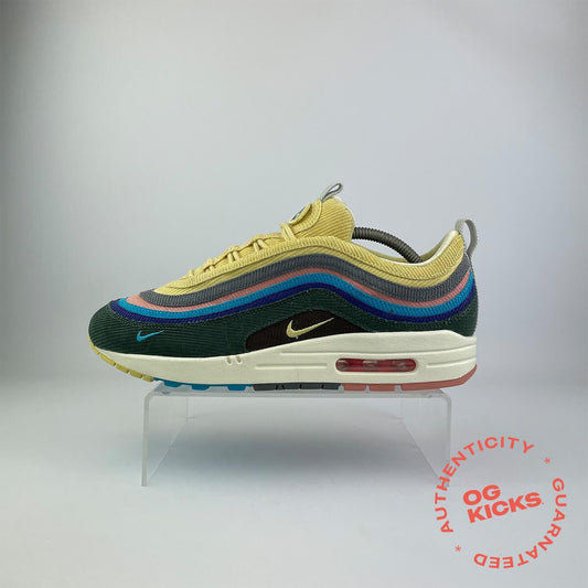 Nike Air Max 1/97 Sean Wotherspoon UK7.5