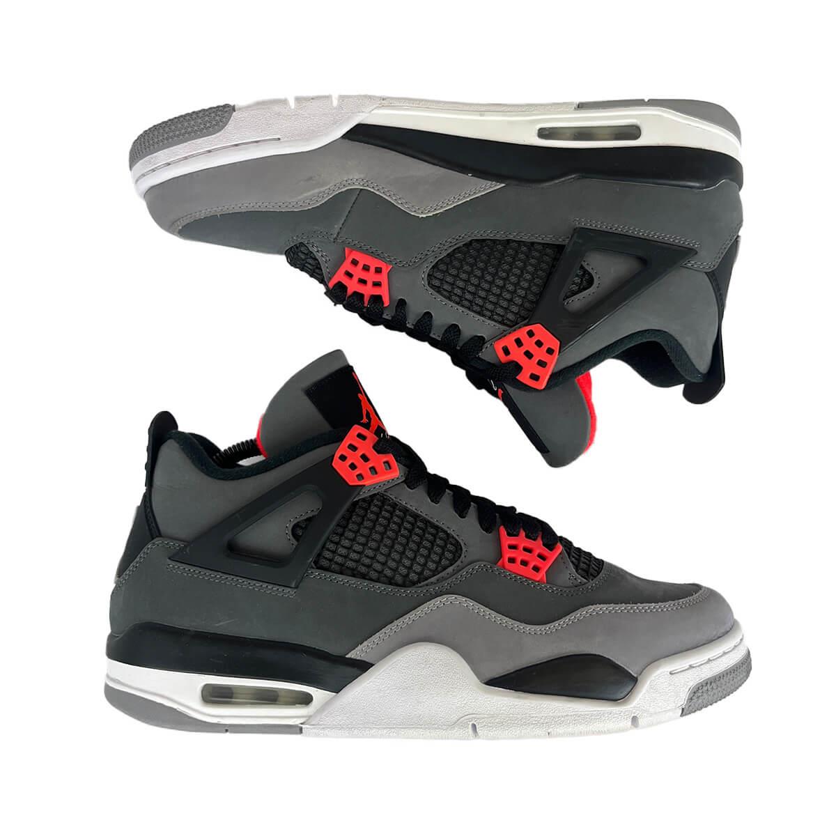 Jordan 4 Retro 'Infrared' UK9