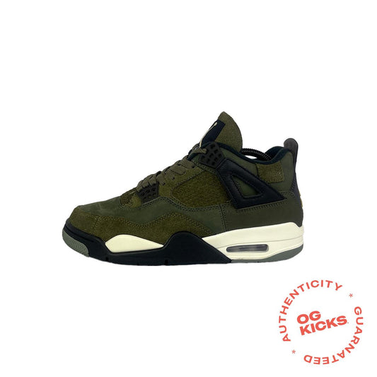 Jordan 4 Retro SE 'Craft Medium Olive' UK7*