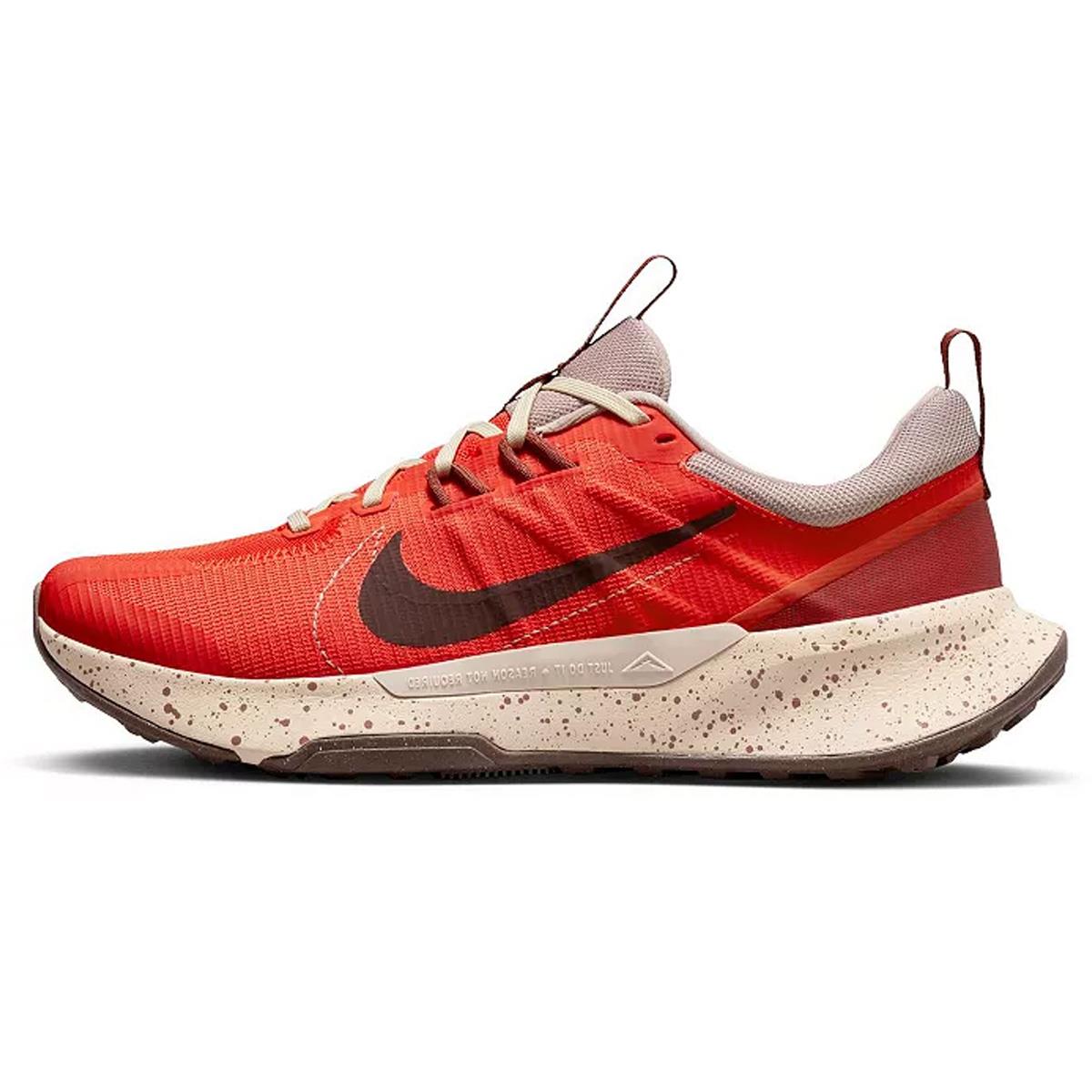 NIKE Men's Juniper Trail 2 Picante Red