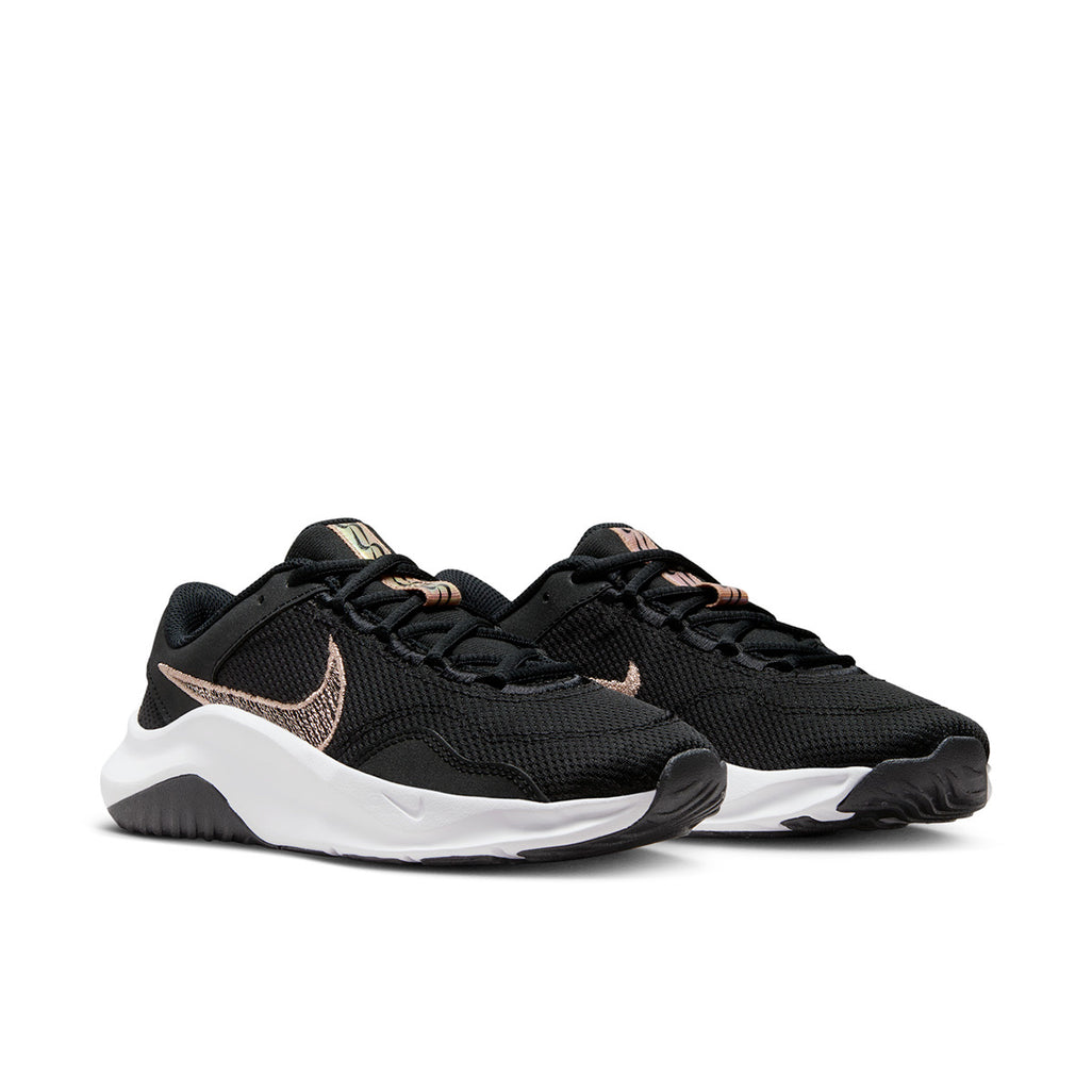 Nike Legend Essential 3 Next Nature Black Bronze W