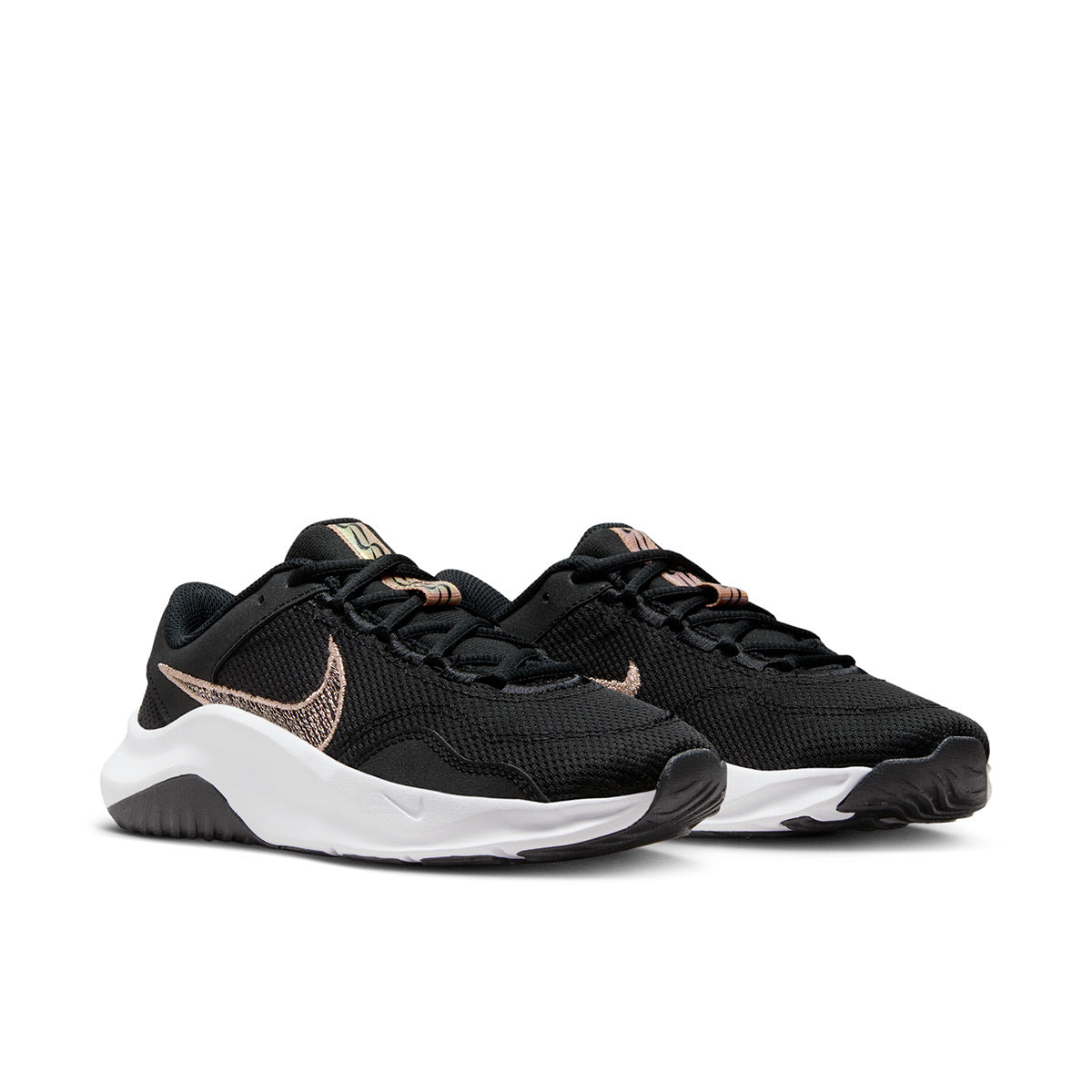 Nike Legend Essential 3 Next Nature Black Bronze W