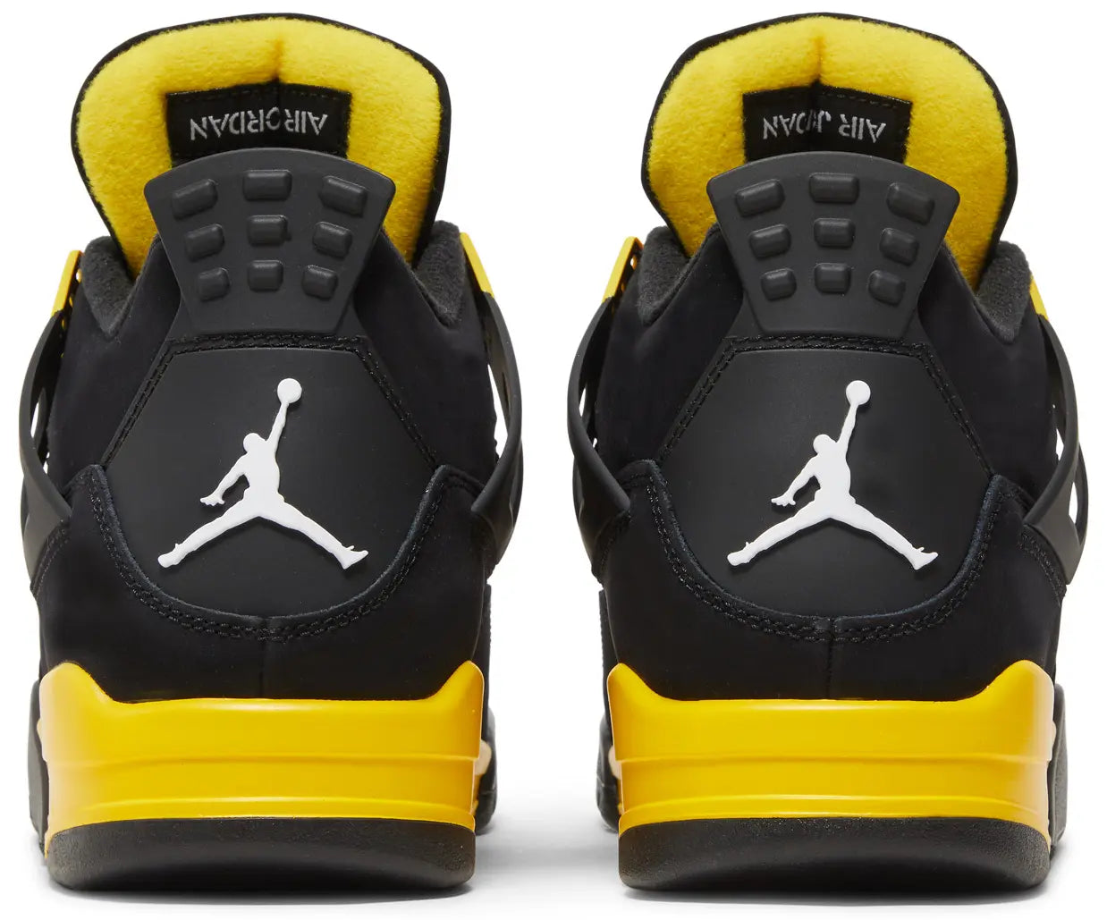 Air Jordan 4 Retro 'Yellow Thunder' 2023