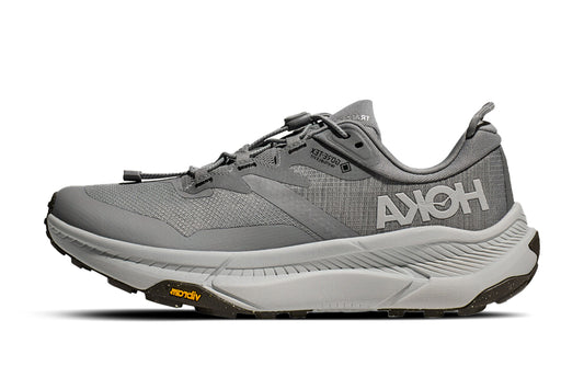 Hoka Transport GORE-TEX Galactic Grey
