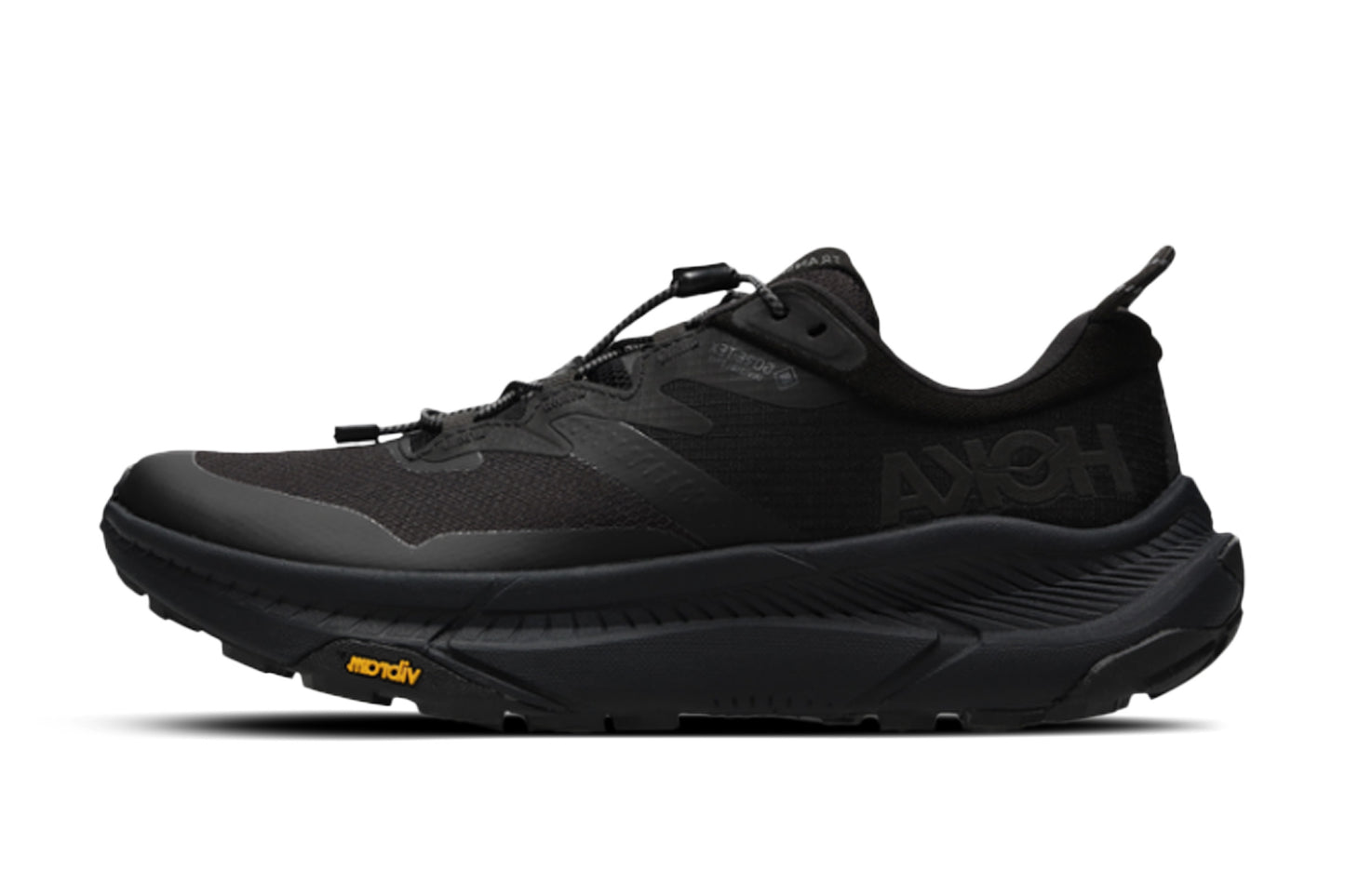 Hoka Transport GORE-TEX Black