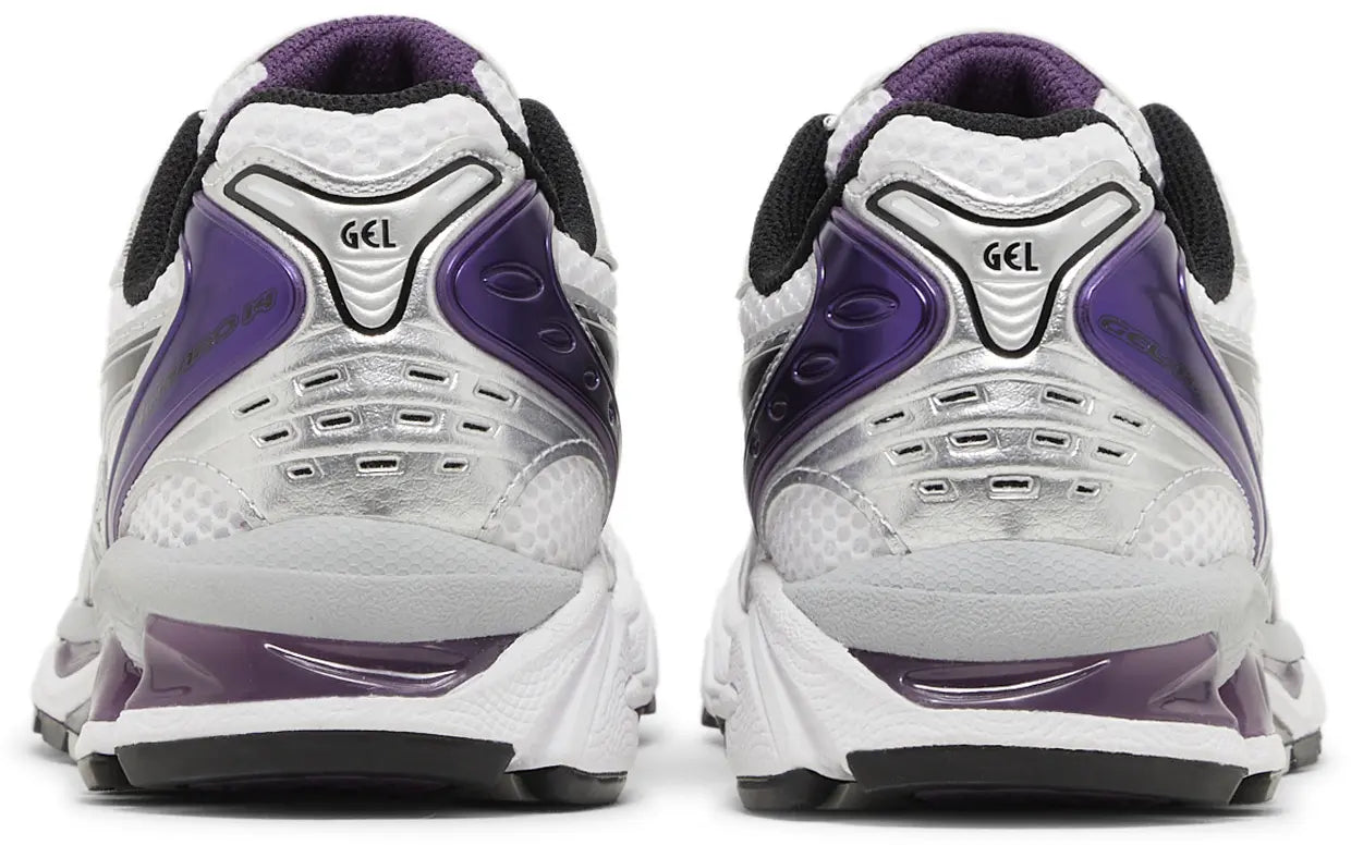 ASICS Gel-Kayano 14 White Dark Grape W