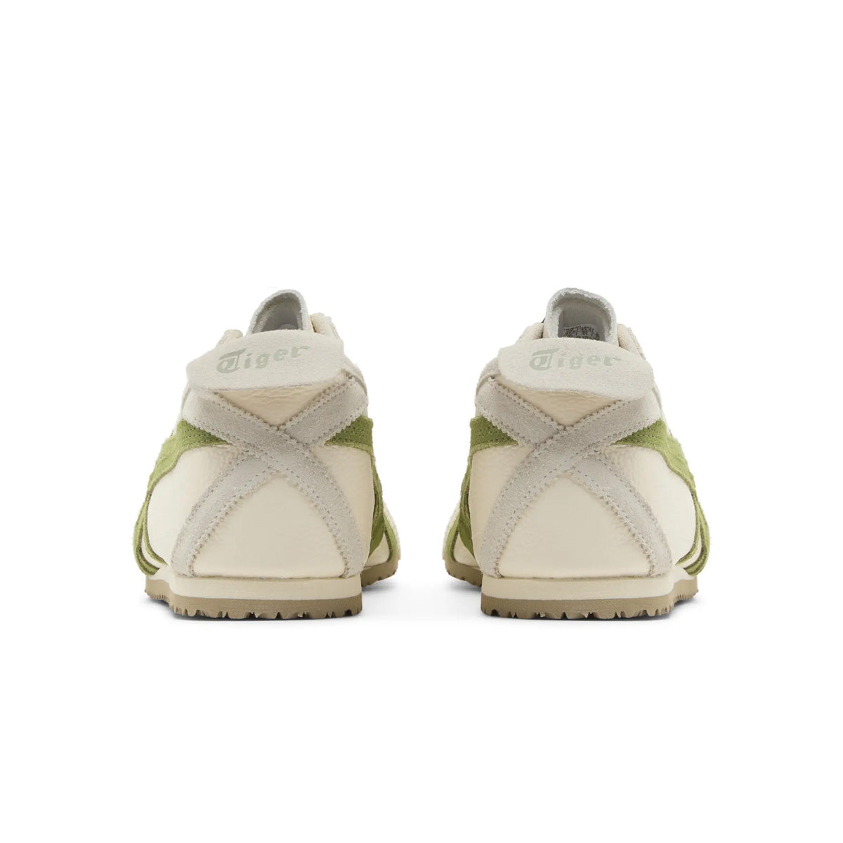 Onitsuka Tiger Mexico 66 Vintage Birch Cactus Green