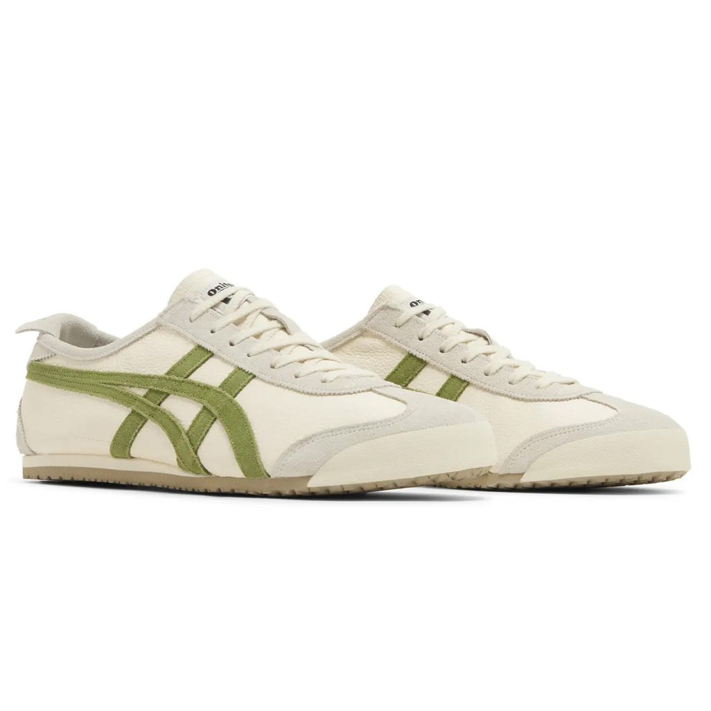 Onitsuka Tiger Mexico 66 Vintage Birch Cactus Green