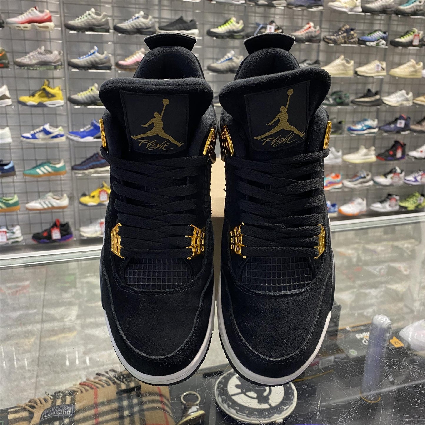 Jordan 4 Retro 'Royalty' UK7.5 (No Box)