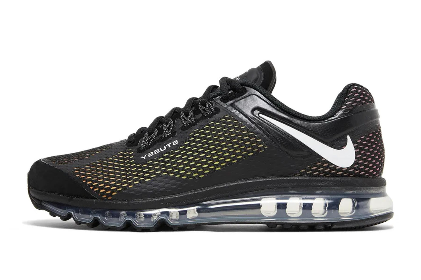 Stussy x Nike Air Max 2013 'Black'