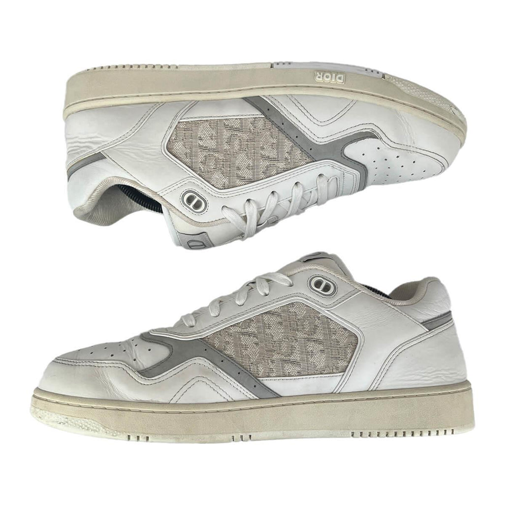 Dior B27 Low 'White Beige' (No Box) UK10 (EU45)
