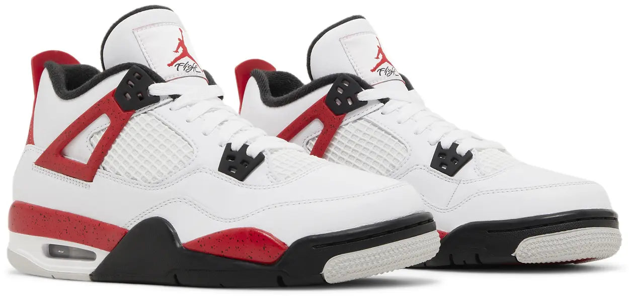 Air Jordan 4 Retro GS 'Red Cement'